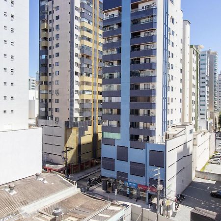 Bk34 - 2 Dorm Climatizados, Prox Calcadao, Garagem Apartment Balneario Camboriu Ngoại thất bức ảnh