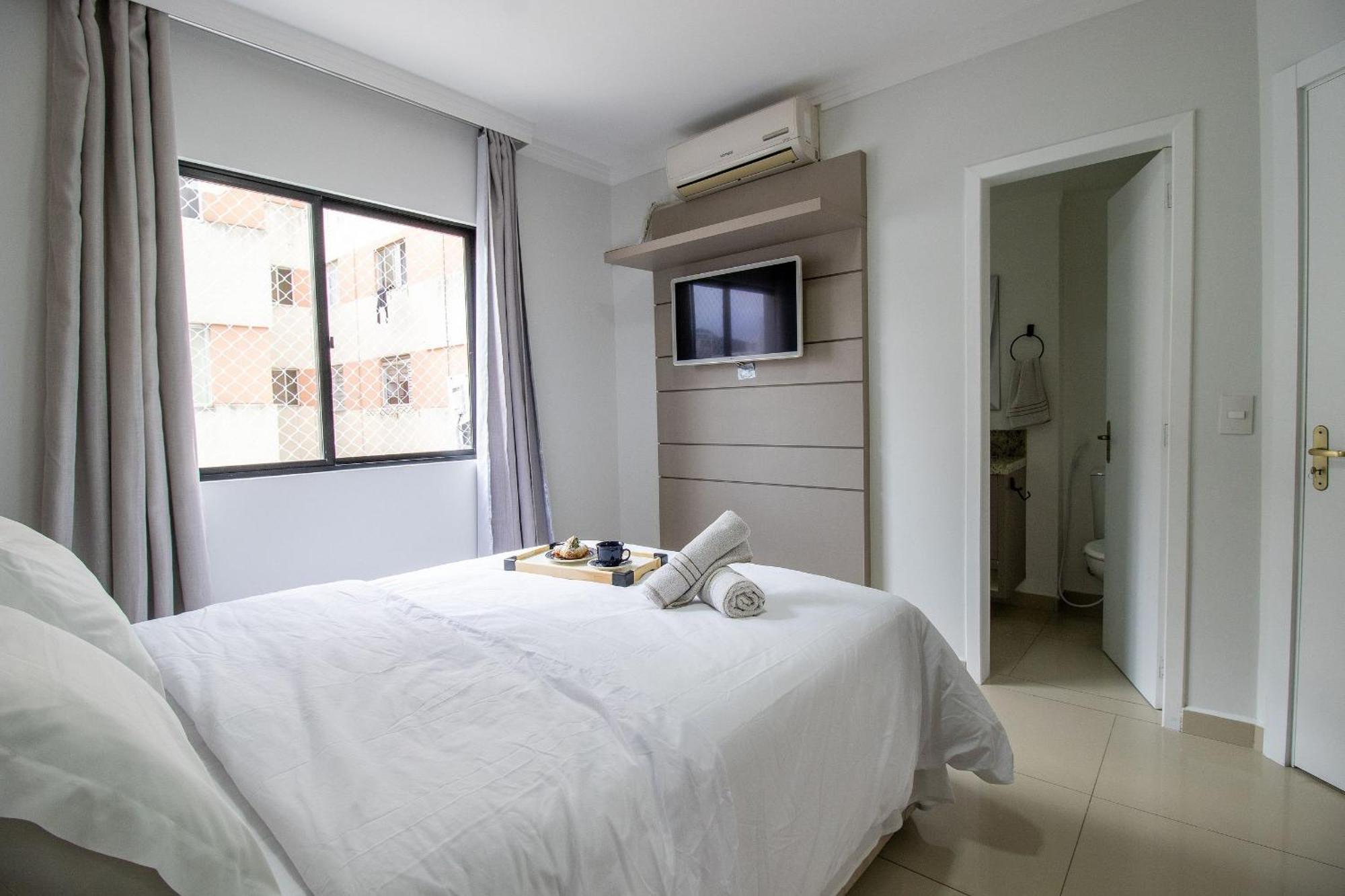 Bk34 - 2 Dorm Climatizados, Prox Calcadao, Garagem Apartment Balneario Camboriu Ngoại thất bức ảnh