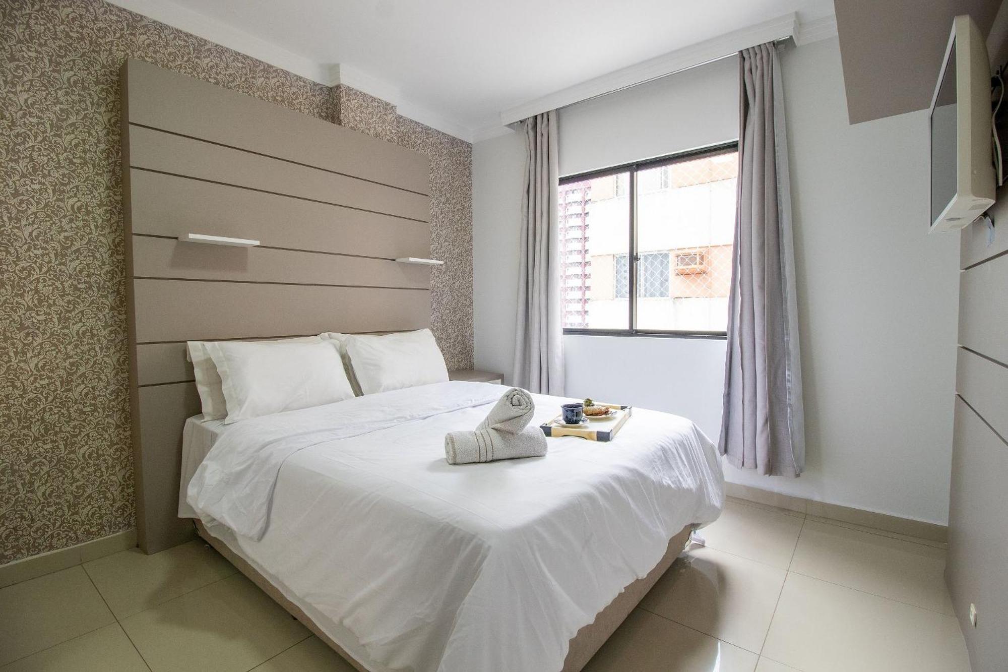 Bk34 - 2 Dorm Climatizados, Prox Calcadao, Garagem Apartment Balneario Camboriu Ngoại thất bức ảnh