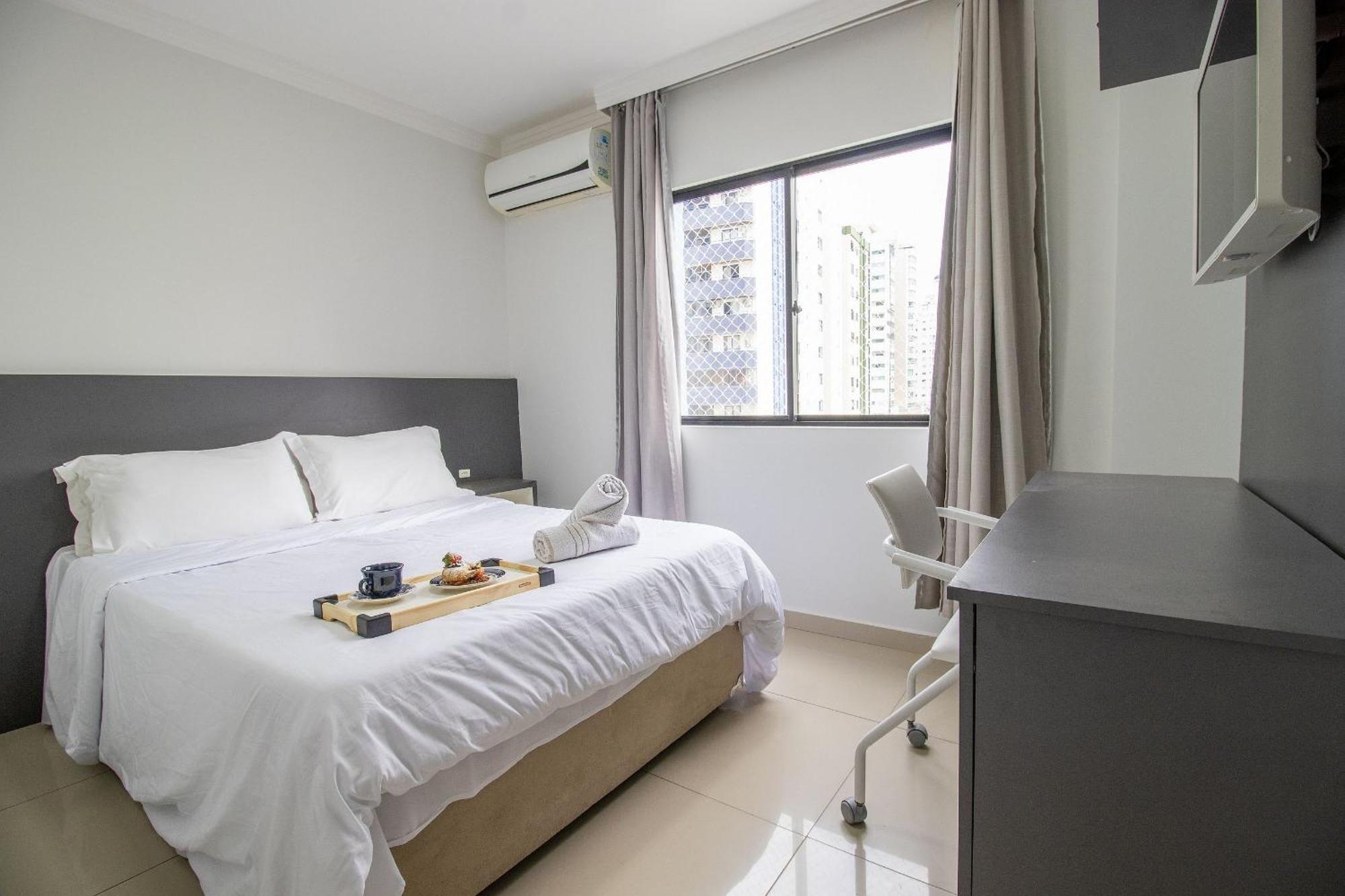 Bk34 - 2 Dorm Climatizados, Prox Calcadao, Garagem Apartment Balneario Camboriu Ngoại thất bức ảnh