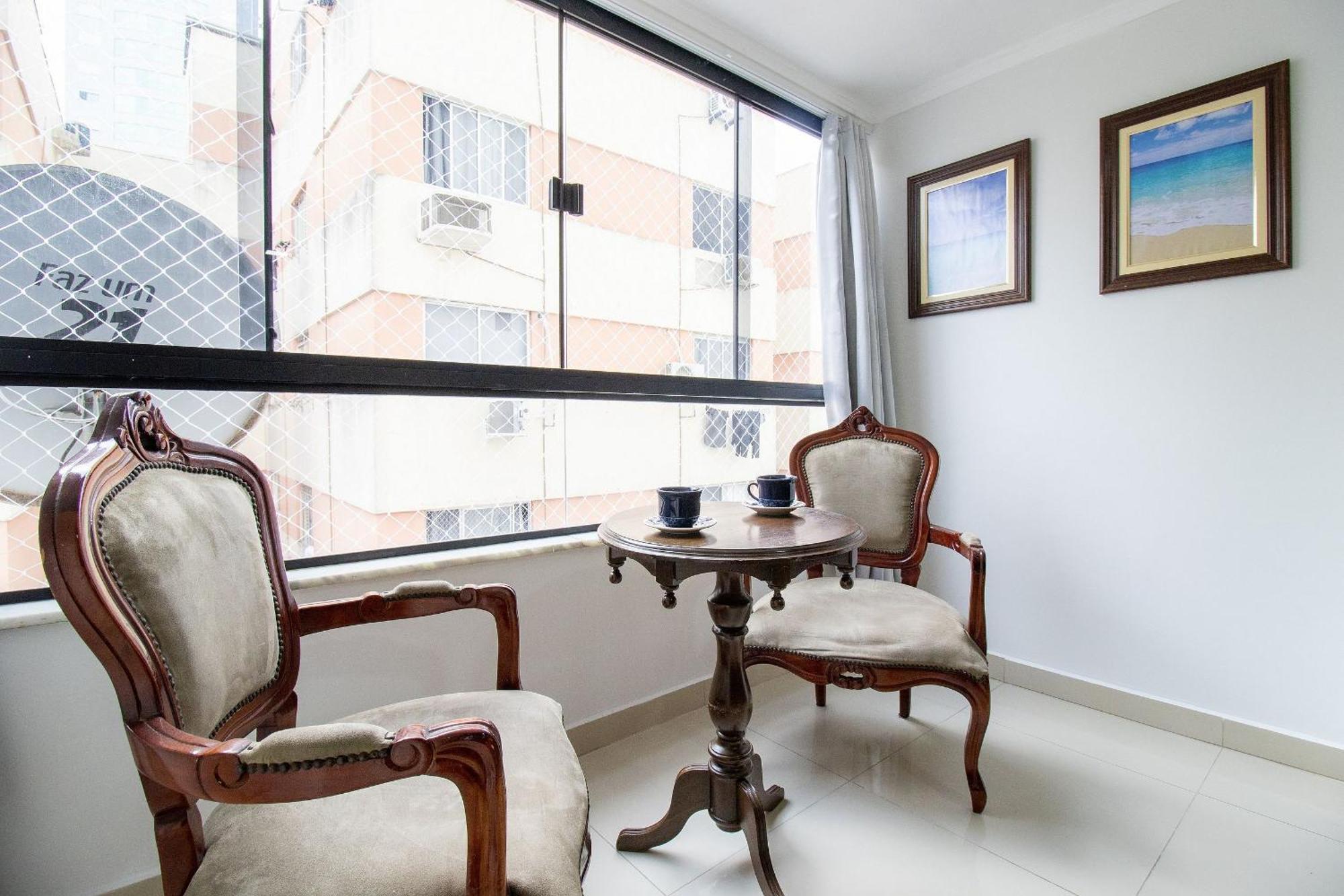 Bk34 - 2 Dorm Climatizados, Prox Calcadao, Garagem Apartment Balneario Camboriu Ngoại thất bức ảnh