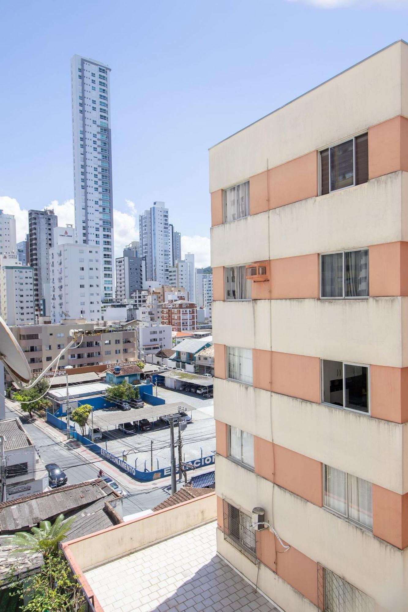 Bk34 - 2 Dorm Climatizados, Prox Calcadao, Garagem Apartment Balneario Camboriu Ngoại thất bức ảnh